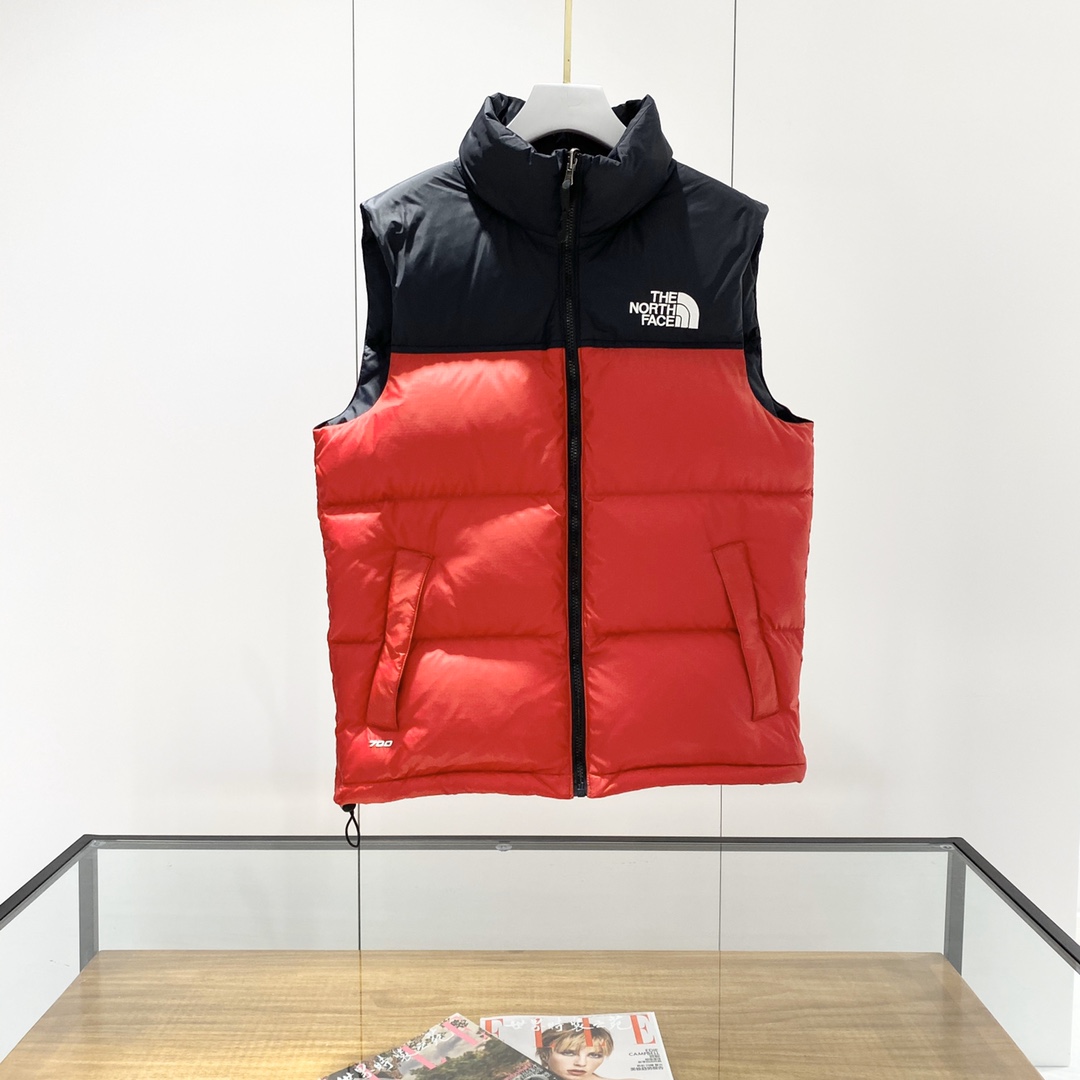 the n0*h F**e vest coat-003