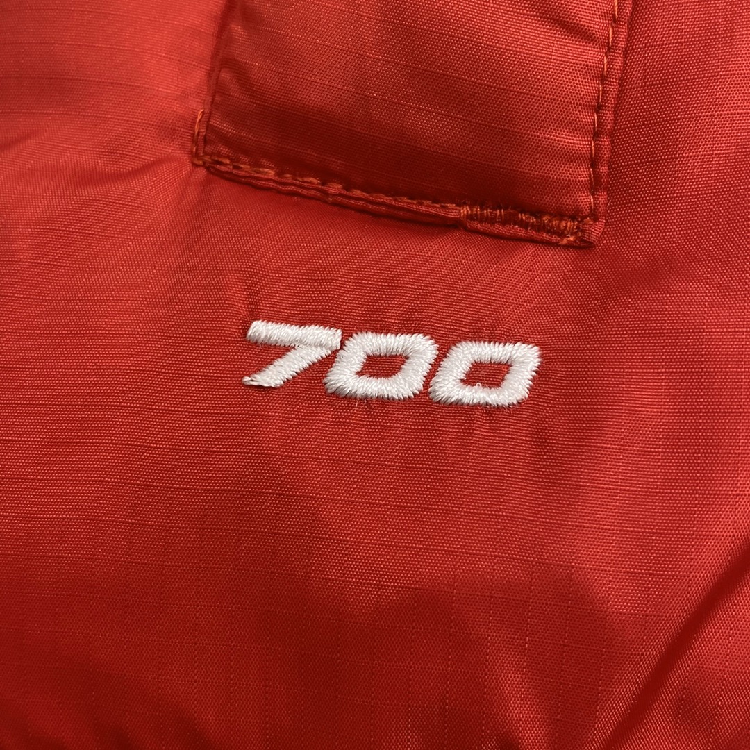 the n0*h F**e vest coat-003