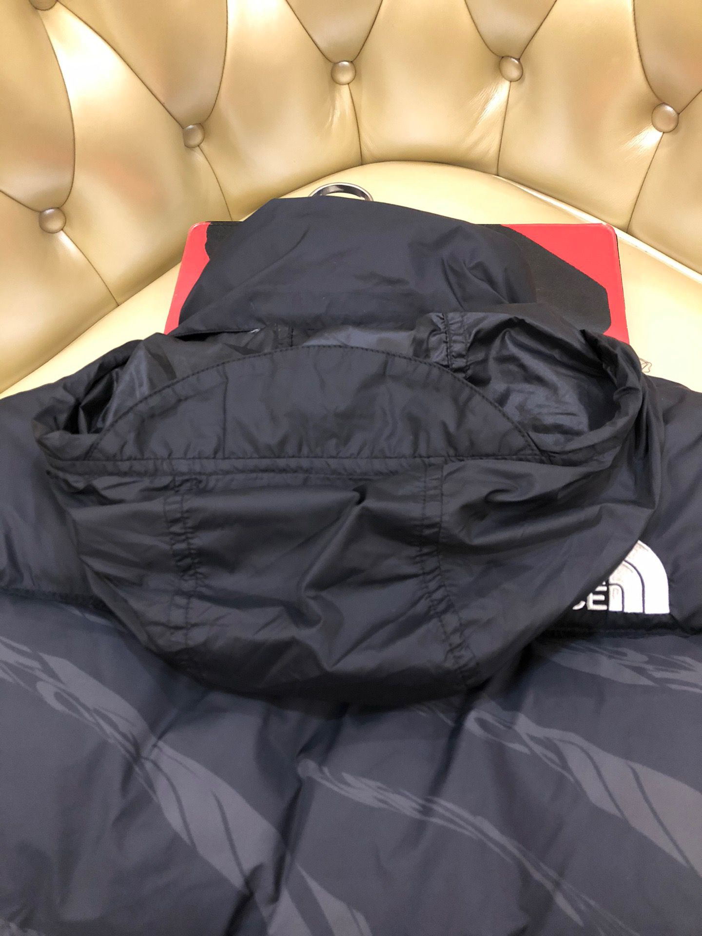 the n0*h F**e coat-033