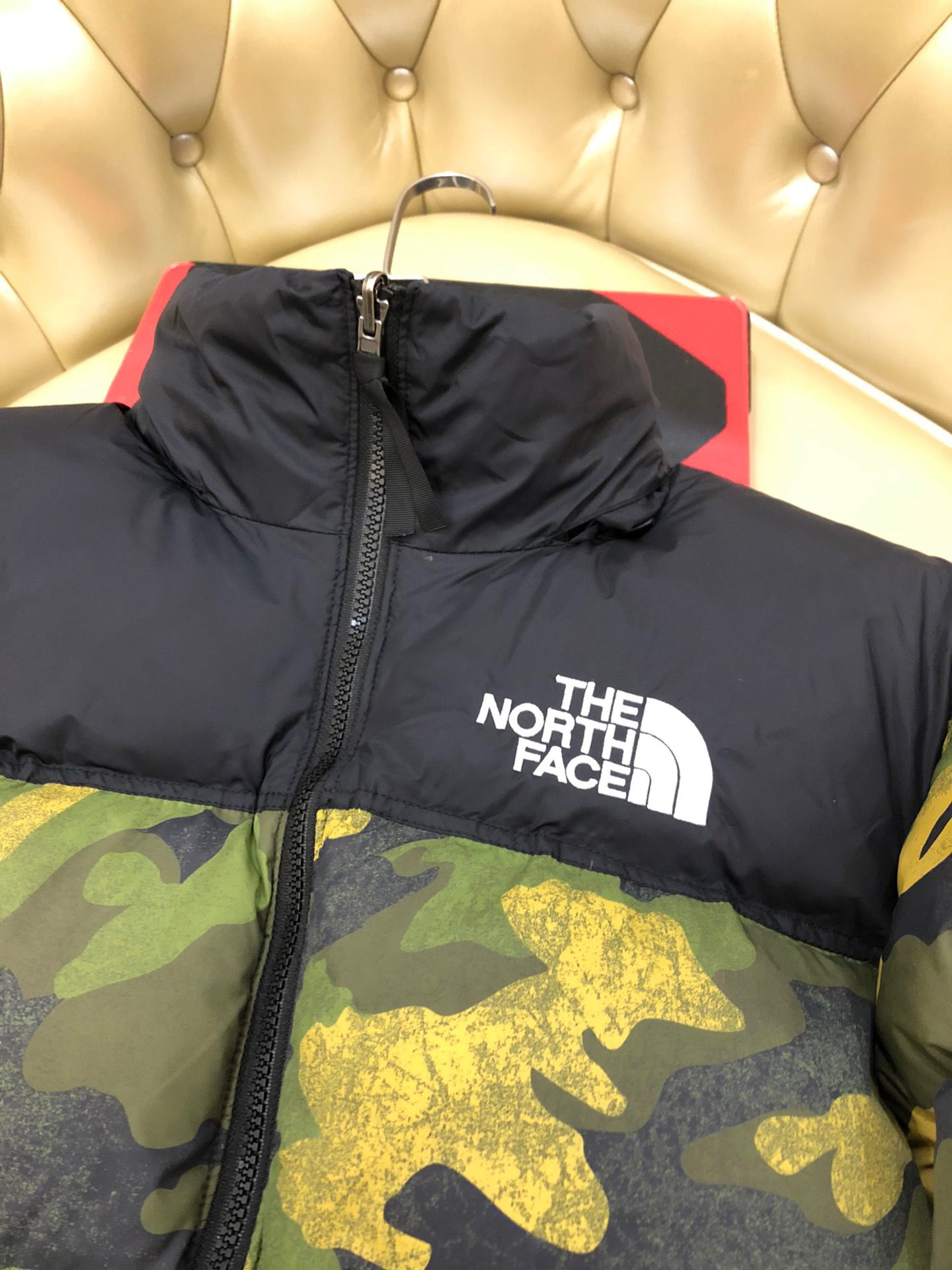 the n0*h F**e coat-036