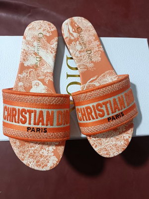 D*or slippers women(aaa)-034