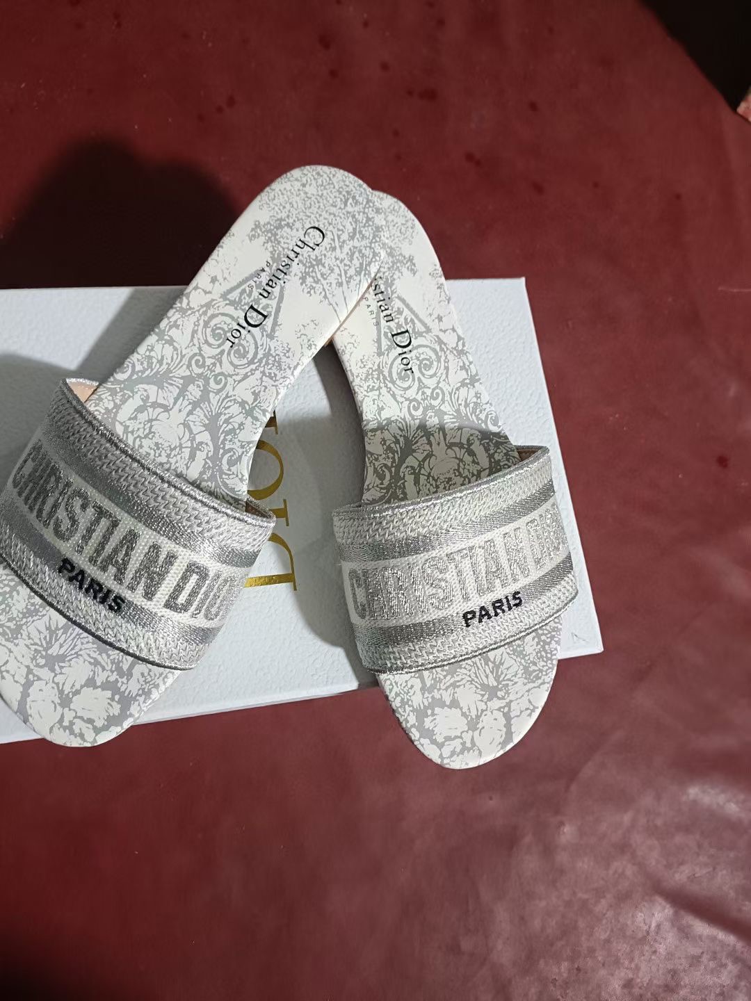 D*or slippers women(aaa)-031