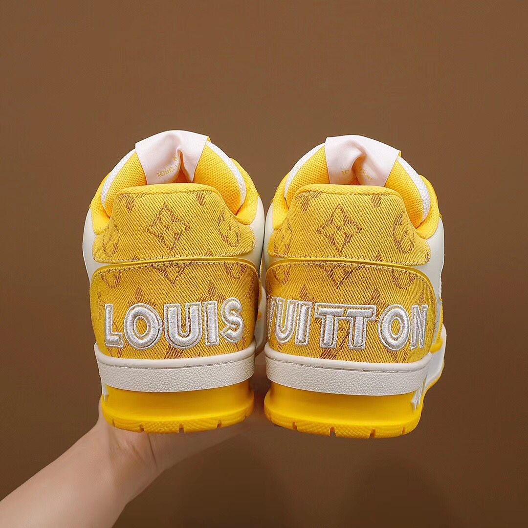 LV Shoes(AAAA)-755