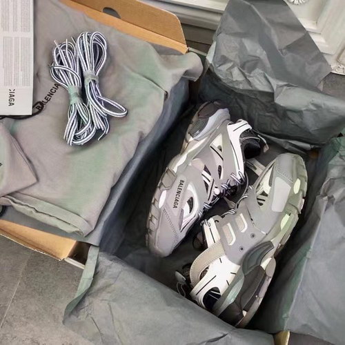 Ba*len*cia*ga shoes aaaa(women)-188