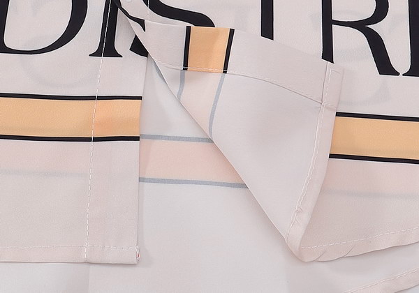 Amiri Long Shirt-001