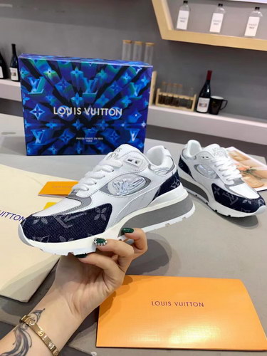 LV Shoes AAA(Women)-101