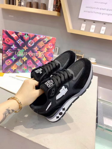 LV Shoes AAA(Women)-102