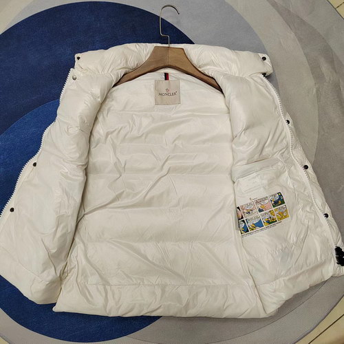 Moncler Vest Coat-021