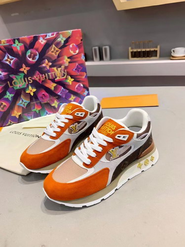 LV Shoes AAA(Women)-096