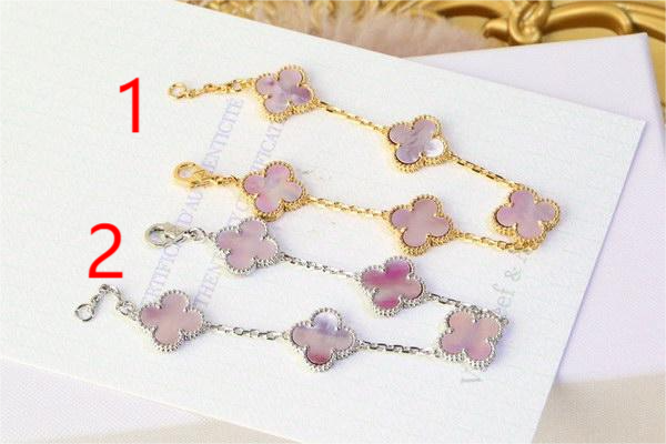V*n Cl**f & Ar**ls bracelet(19cm)-007
