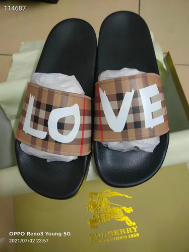B**rry slippers(aaa)-002