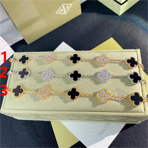 V*n Cl**f & Ar**ls bracelet(19cm)-004