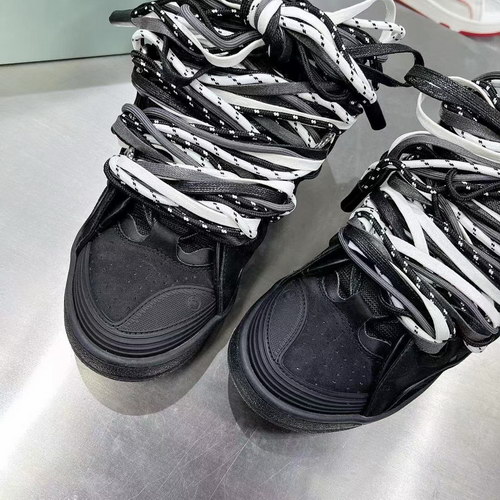 Lanvin Shoes(AAA)-017