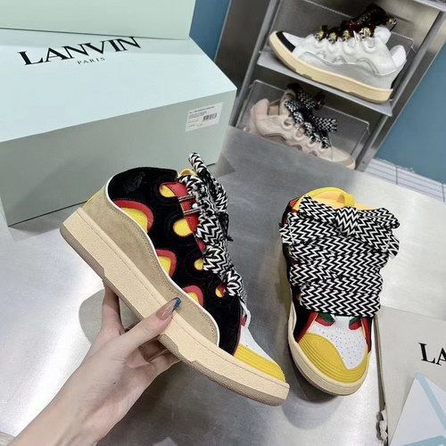 Lanvin Shoes(AAA)-034