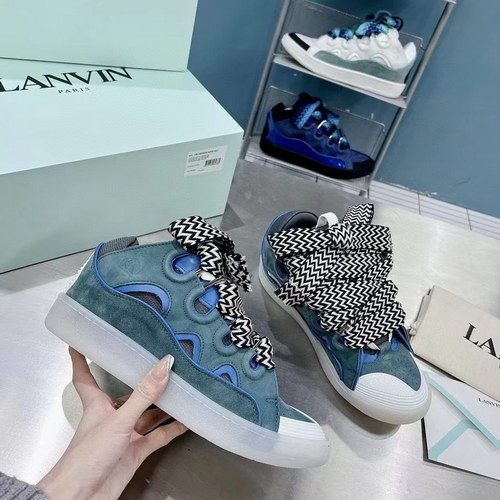 Lanvin Shoes(AAA)-019