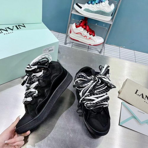 Lanvin Shoes(AAA)-017