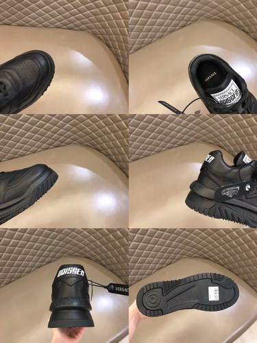 Versace Shoes(AAA)-182