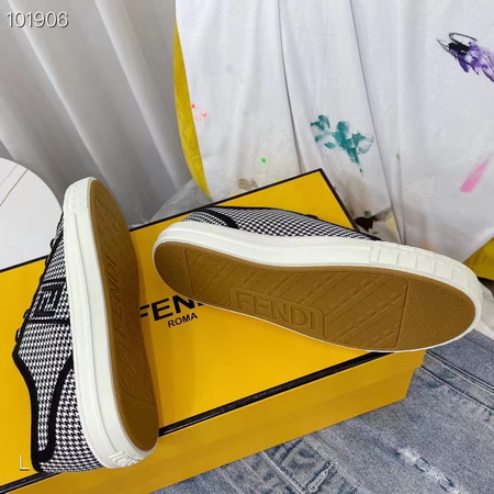 F**di shoes(aaa)-034