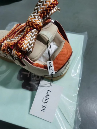 Lanvin Shoes(AAA)-049