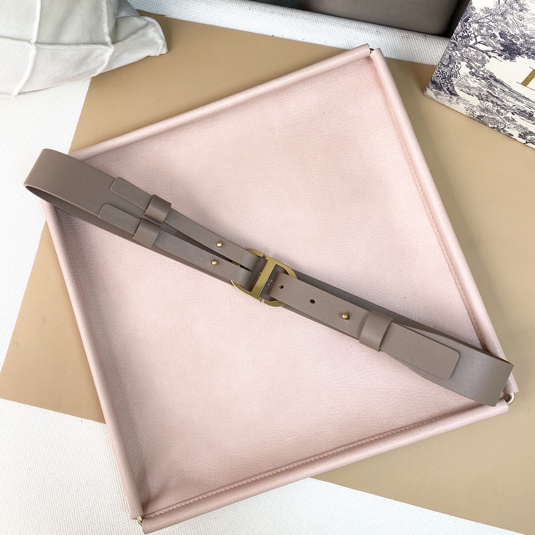 D*or belts women(aaaaa)-163