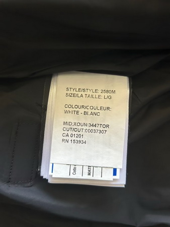 Can*a Go*e coat (e30)-224