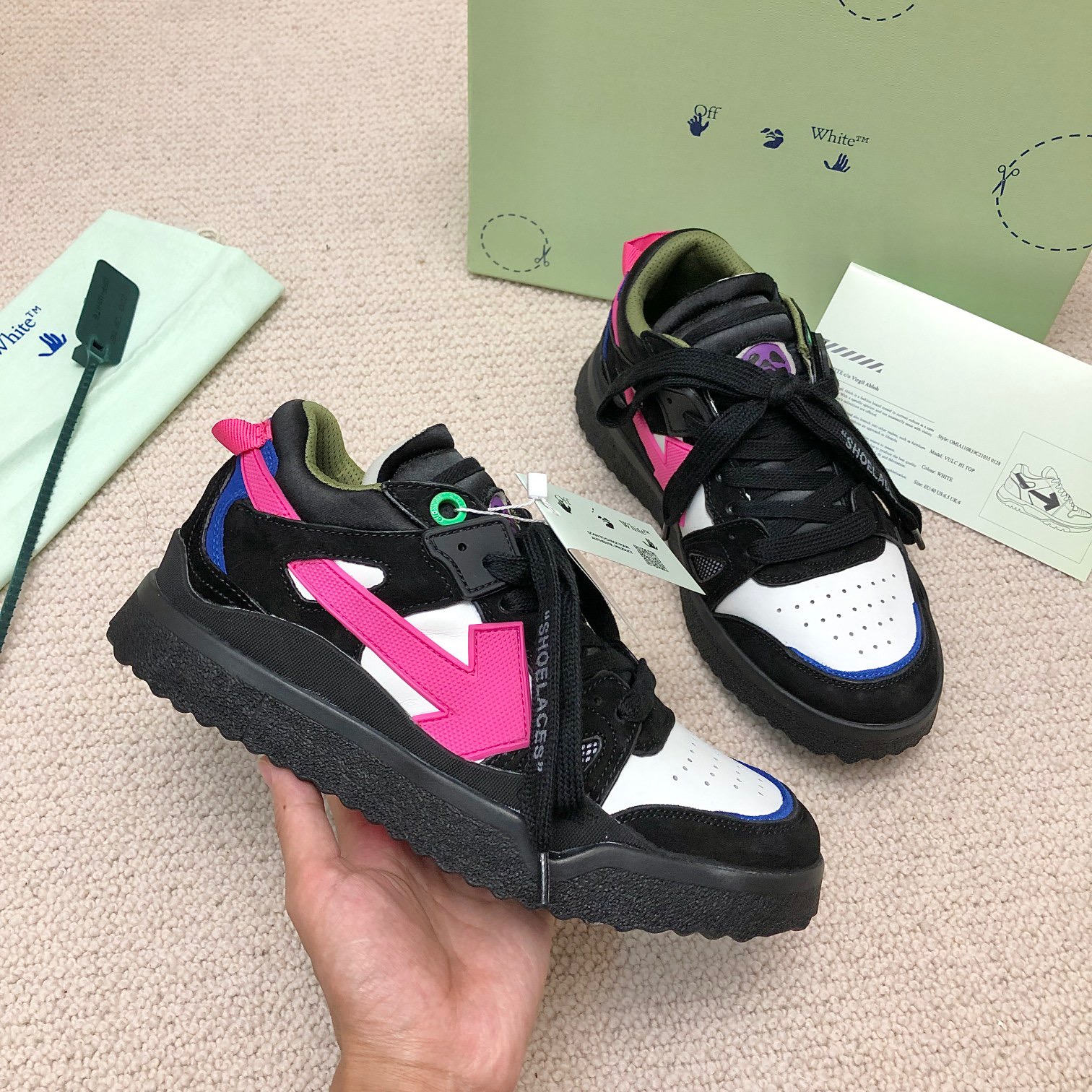 Off White Shoes(AAA)-054