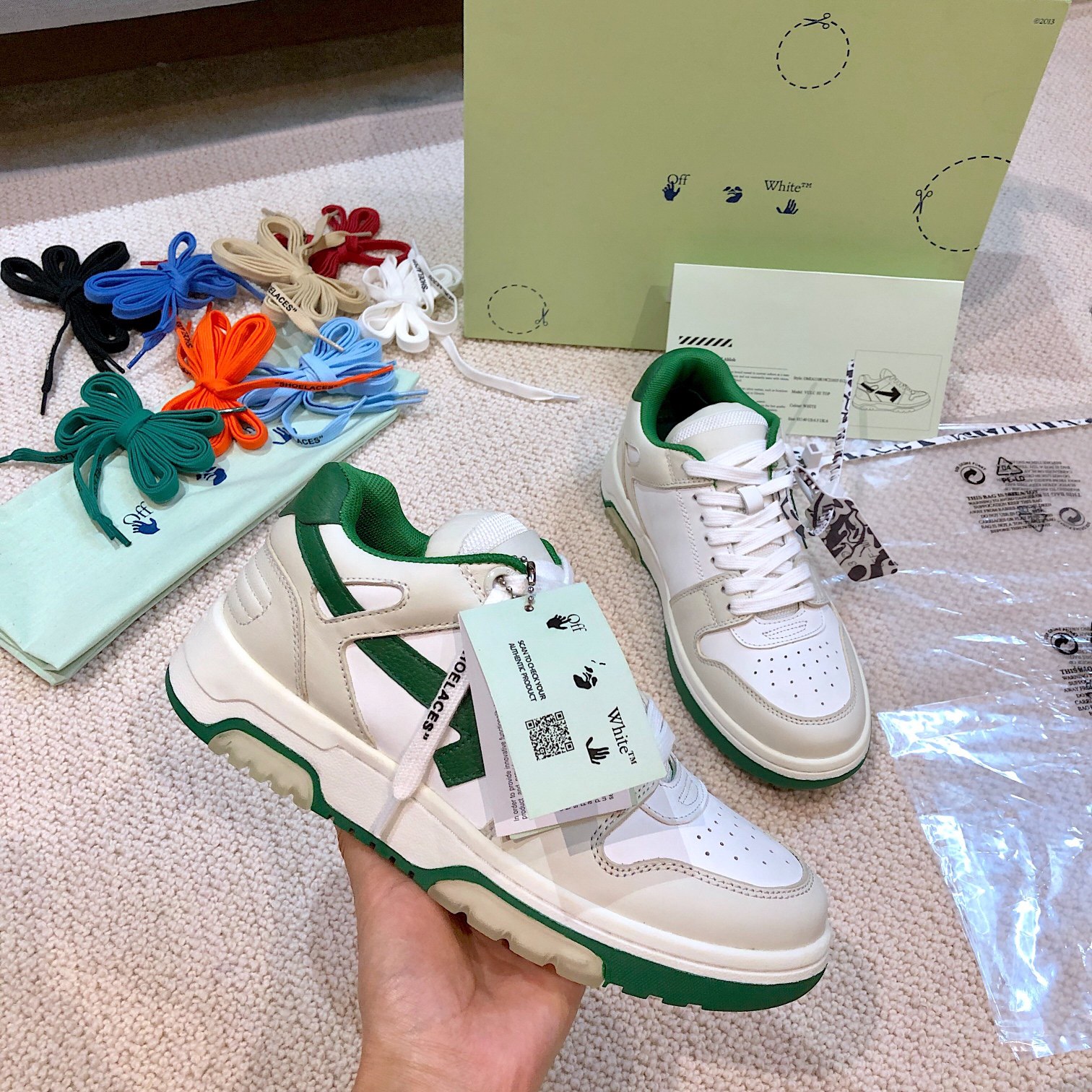 Off White Shoes(AAA)-083