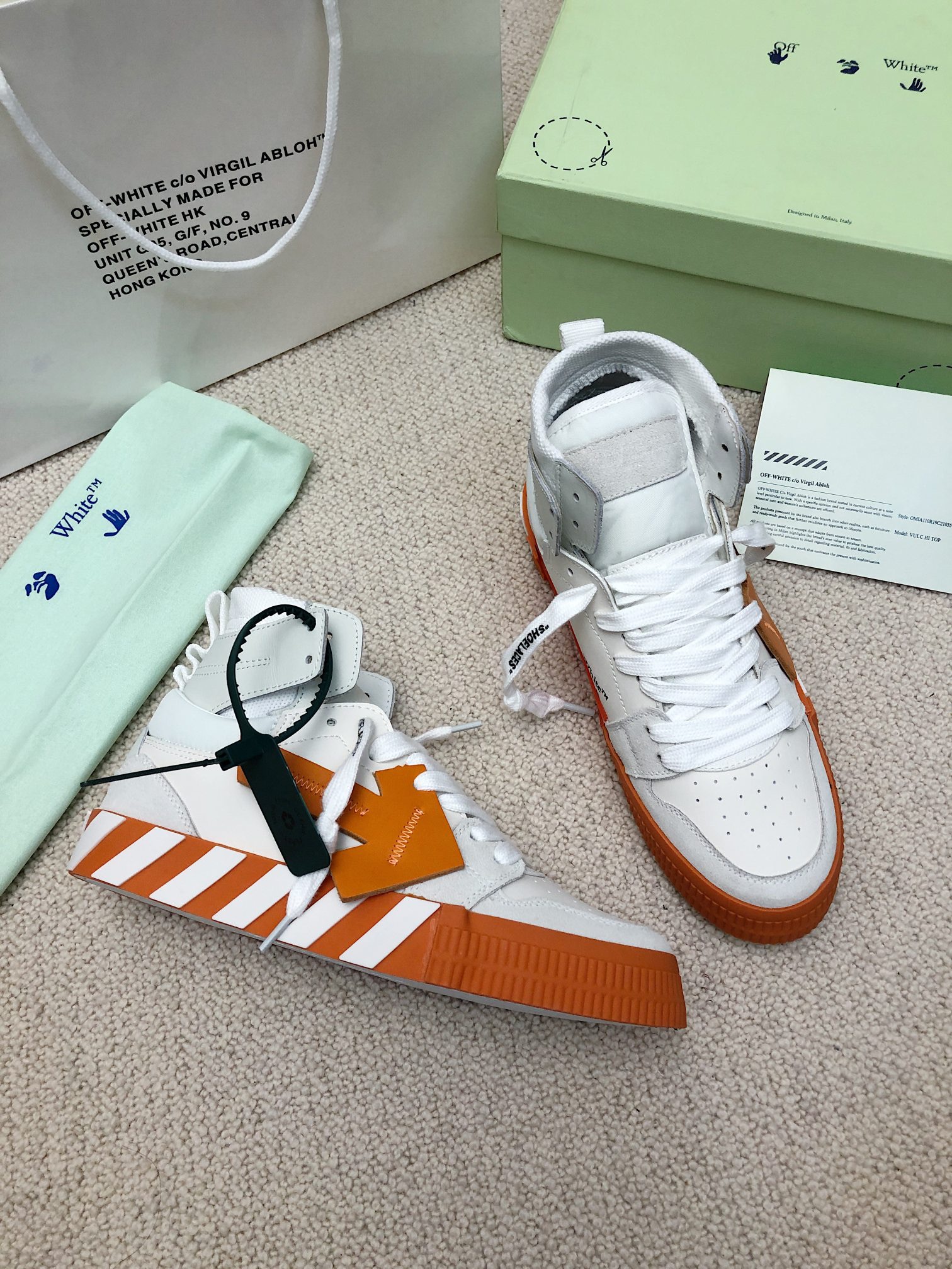 Off White Shoes(AAA)-046
