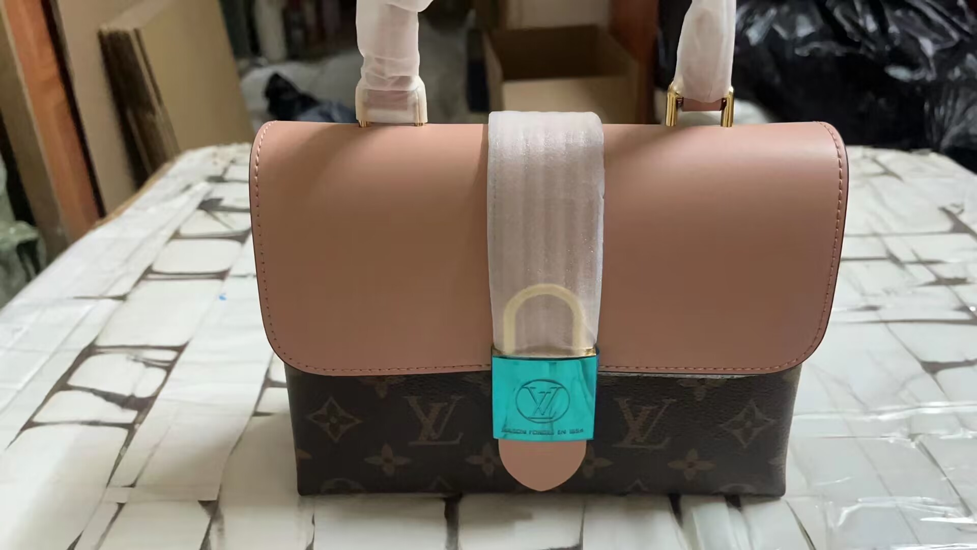 LV Handbags AAAA(Women)-189