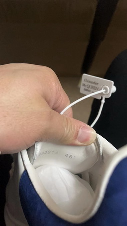 ale*d*r M*Q*en shoes(aaa)-150