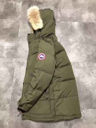 Can*a Go*e coat (e30)-225