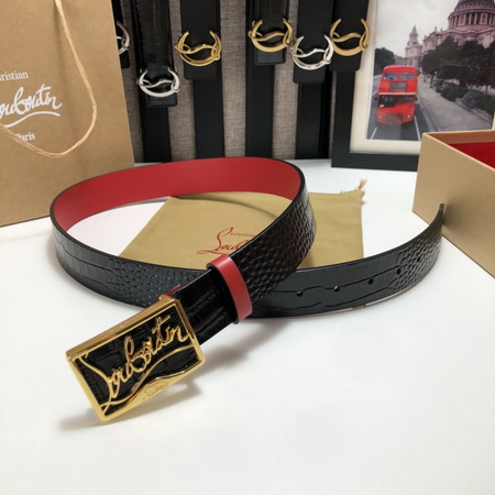 Ch**an louboutin belts(aaaaa)-008