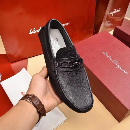 Ferragamo Shoes(AAA)-003
