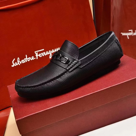 Ferragamo Shoes(AAA)-003