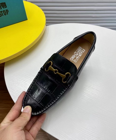 Ferragamo Shoes(AAA)-006
