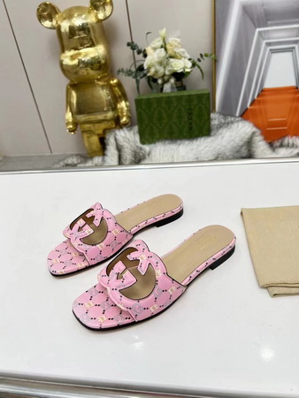 G*u*i slippers women(aaa)-159
