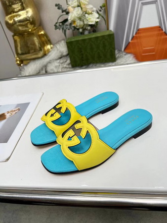 G*u*i slippers women(aaa)-161