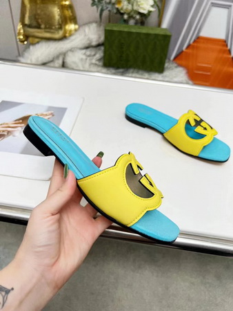 G*u*i slippers women(aaa)-161