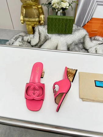 G*u*i slippers women(aaa)-165