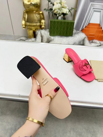 G*u*i slippers women(aaa)-165