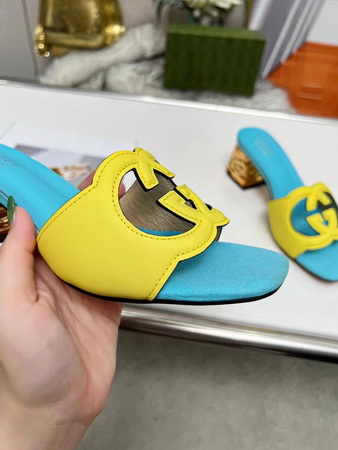 G*u*i slippers women(aaa)-169