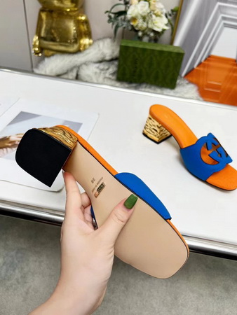 G*u*i slippers women(aaa)-171