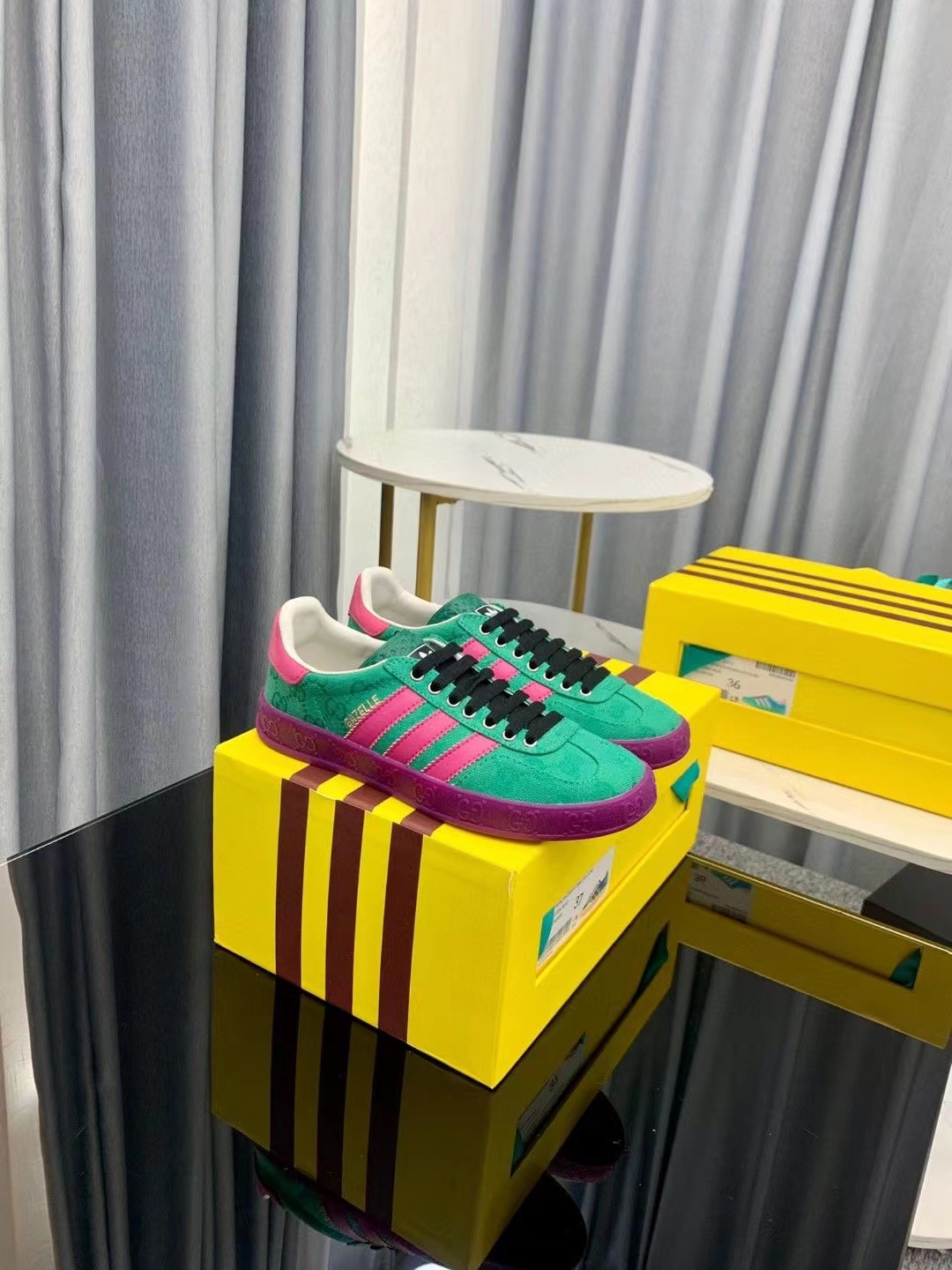 G*u*i shoes(aaa)-533