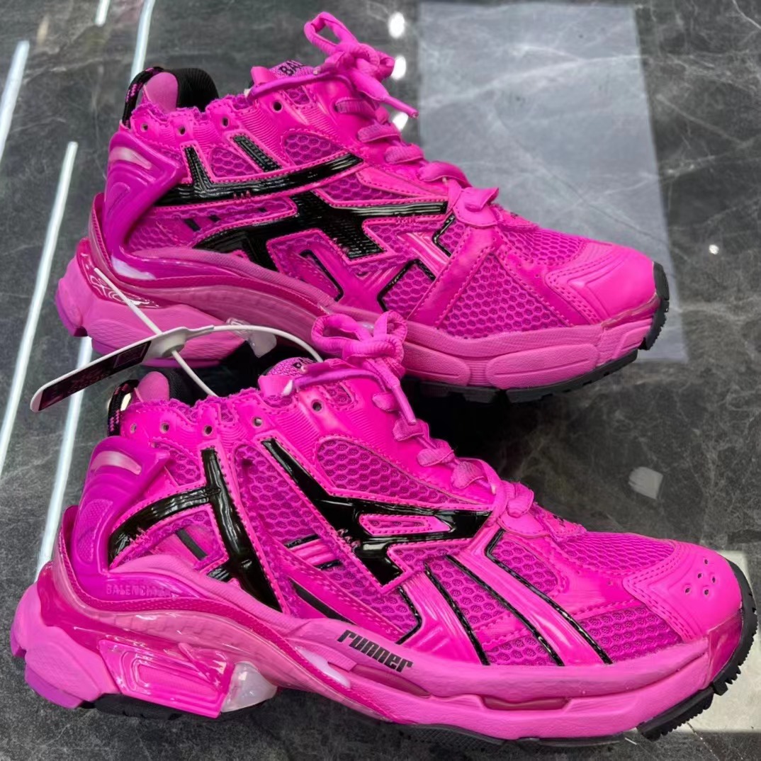 Ba*len*cia*ga shoes aaaa(women)-246