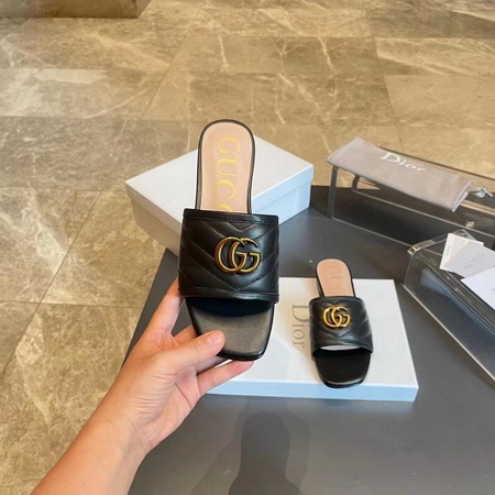 G*u*i slippers women(aaa)-173