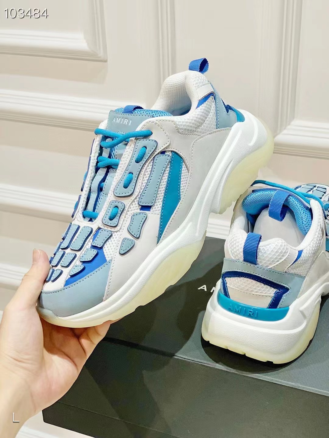 Amiri Shoes(AAA)-041