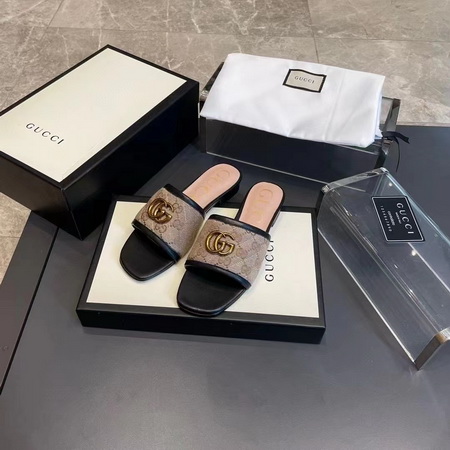 G*u*i slippers women(aaa)-175