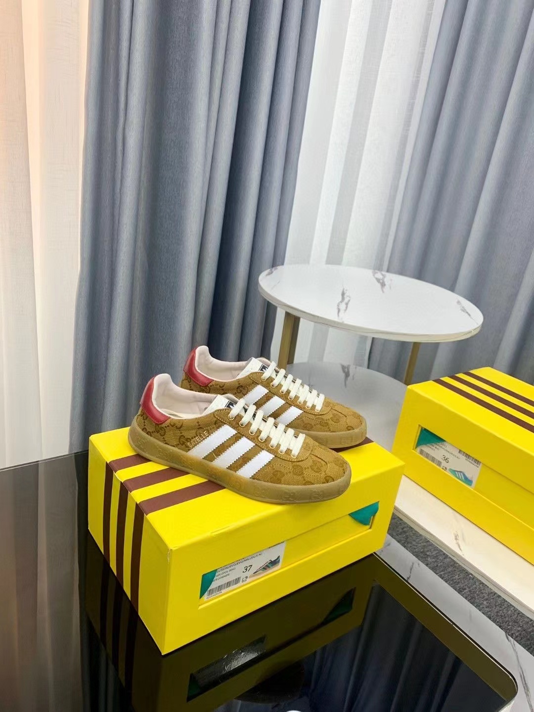 G*u*i shoes(aaa)-526