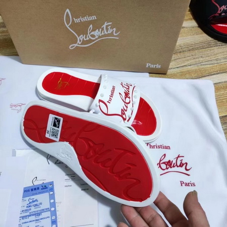 Ch**an louboutin slippers(aaa)-006
