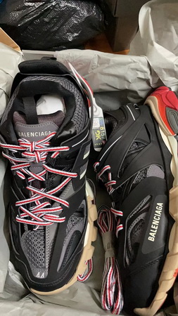 Ba*len*cia*ga shoes(aaaa)-334